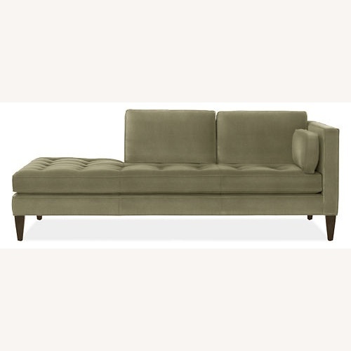 Used Room & Board Reese Chaise for sale on AptDeco