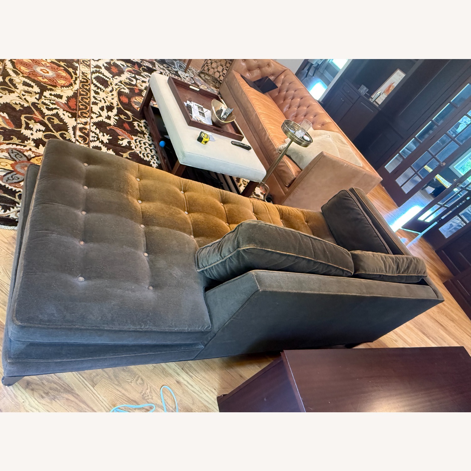 Room & Board Reese Chaise - image-5