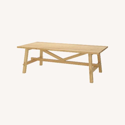 Used IKEA MÖCKELBY Table for sale on AptDeco