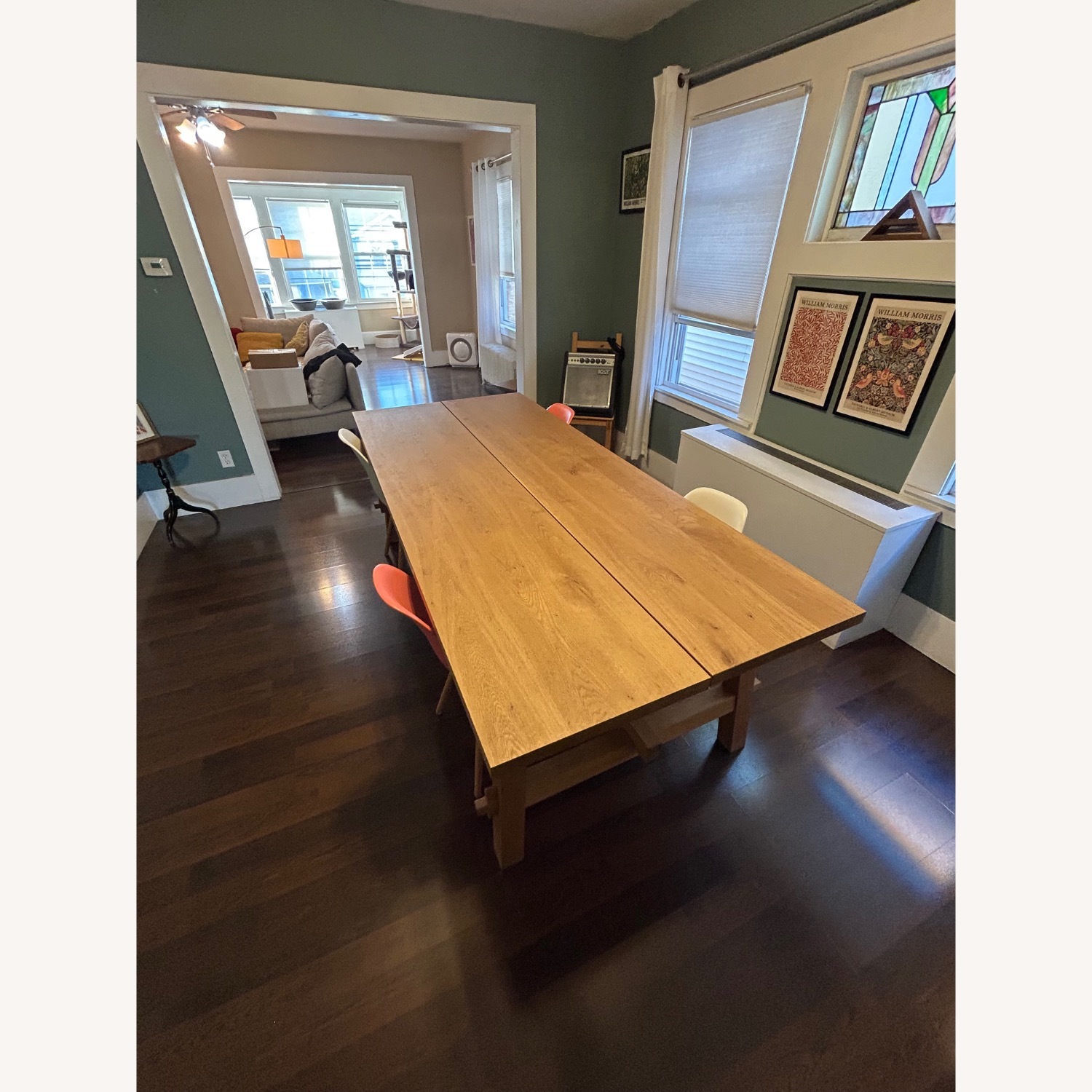 IKEA MÖCKELBY Table - image-4