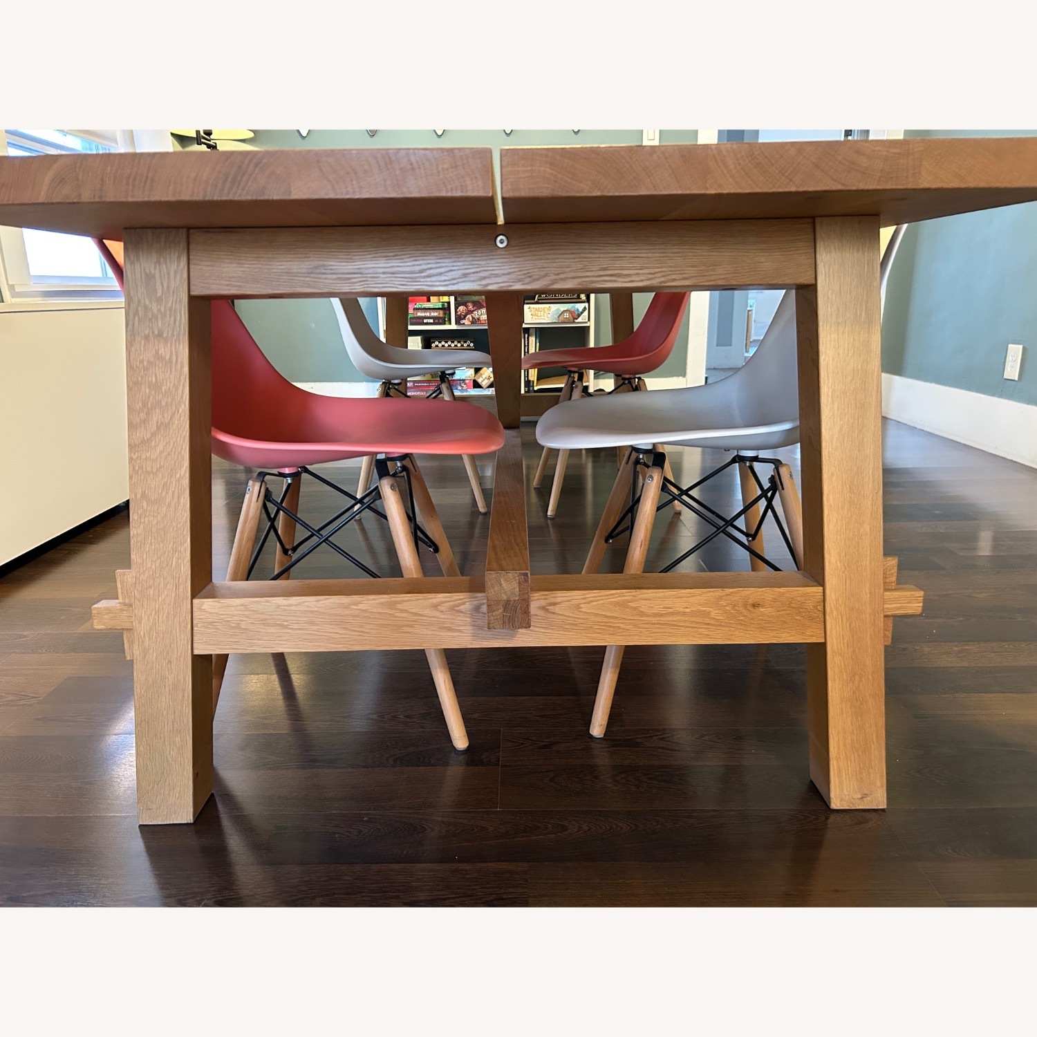 IKEA MÖCKELBY Table - image-3