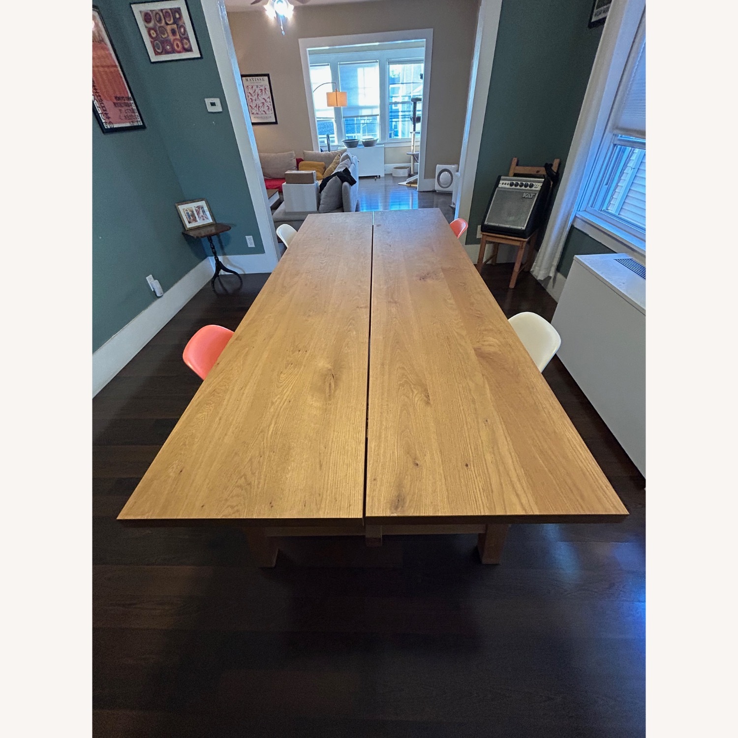 IKEA MÖCKELBY Table - image-6