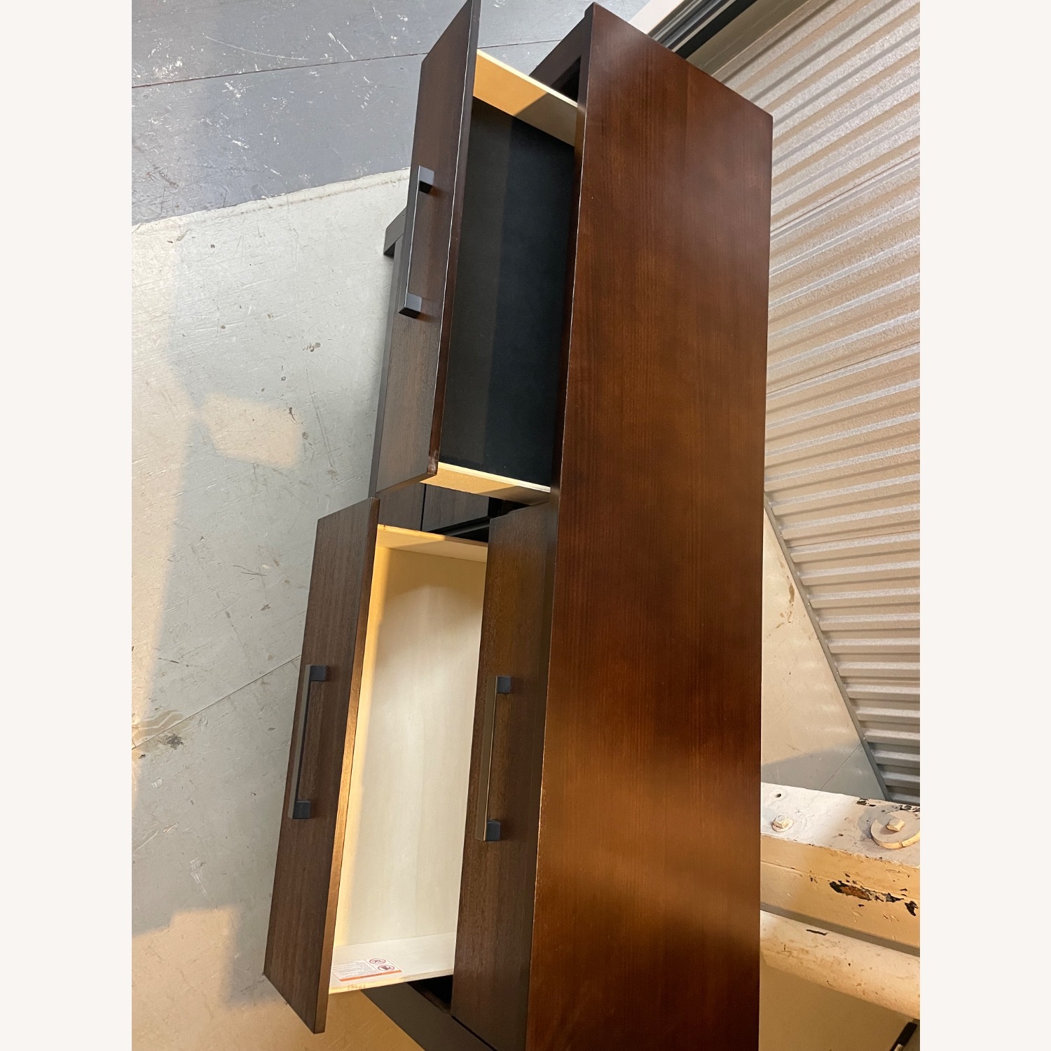 Abbot 6-Drawer Dresser with Matching Mirror - image-4