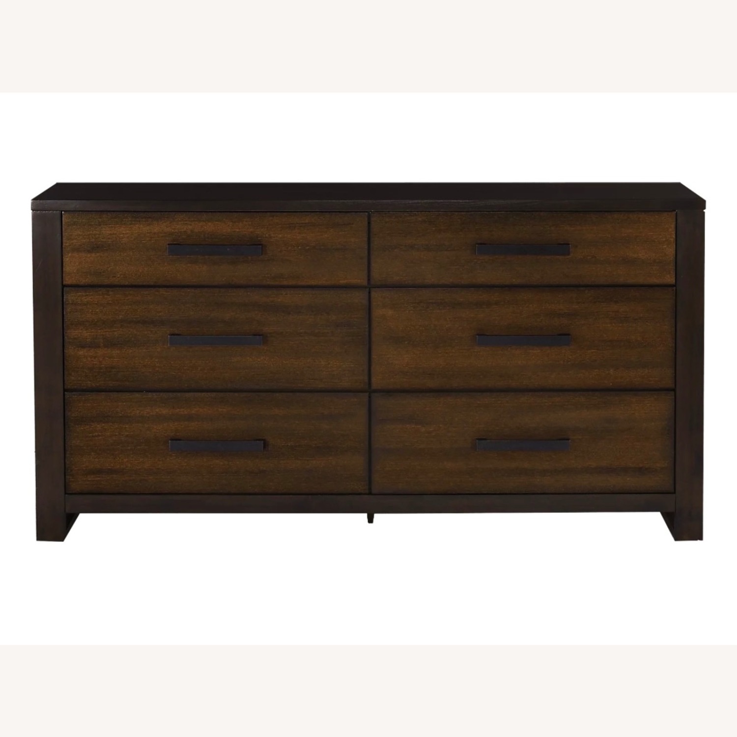Abbot 6-Drawer Dresser with Matching Mirror - image-6