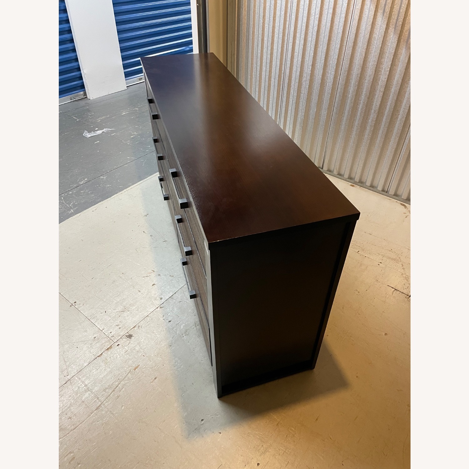 Abbot 6-Drawer Dresser with Matching Mirror - image-2