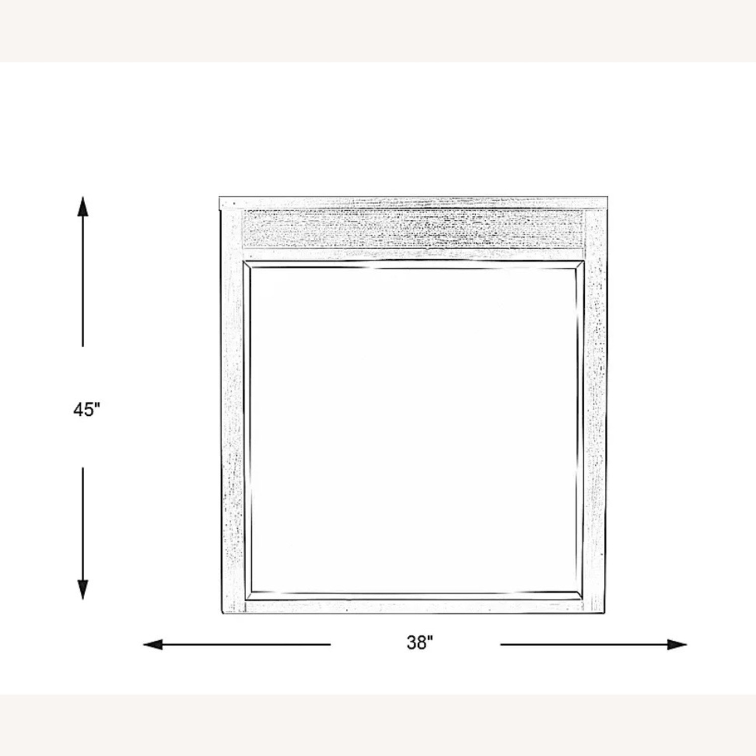 Abbot 6-Drawer Dresser with Matching Mirror - image-11