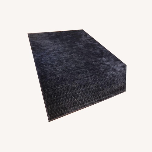Used Safavieh Navy Area Rug for sale on AptDeco