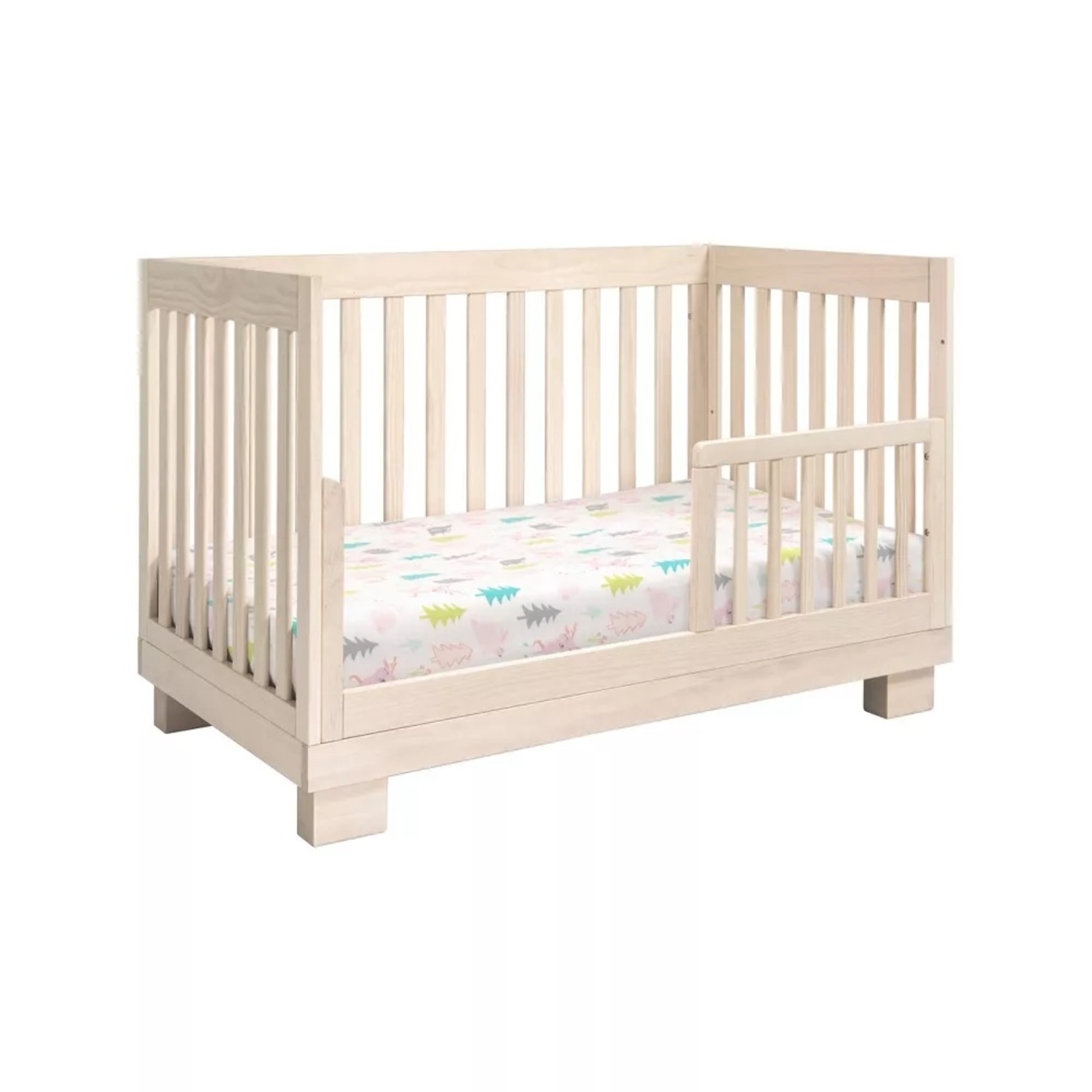 Babyletto Modo 3-in-1 Convertible Crib with Rail - image-7