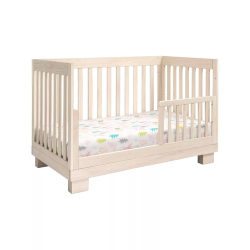 Used Babyletto Modo 3-in-1 Convertible Crib with Rail for sale on AptDeco