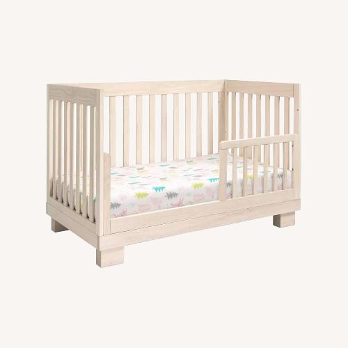 Used Babyletto Modo 3-in-1 Convertible Crib with Rail for sale on AptDeco