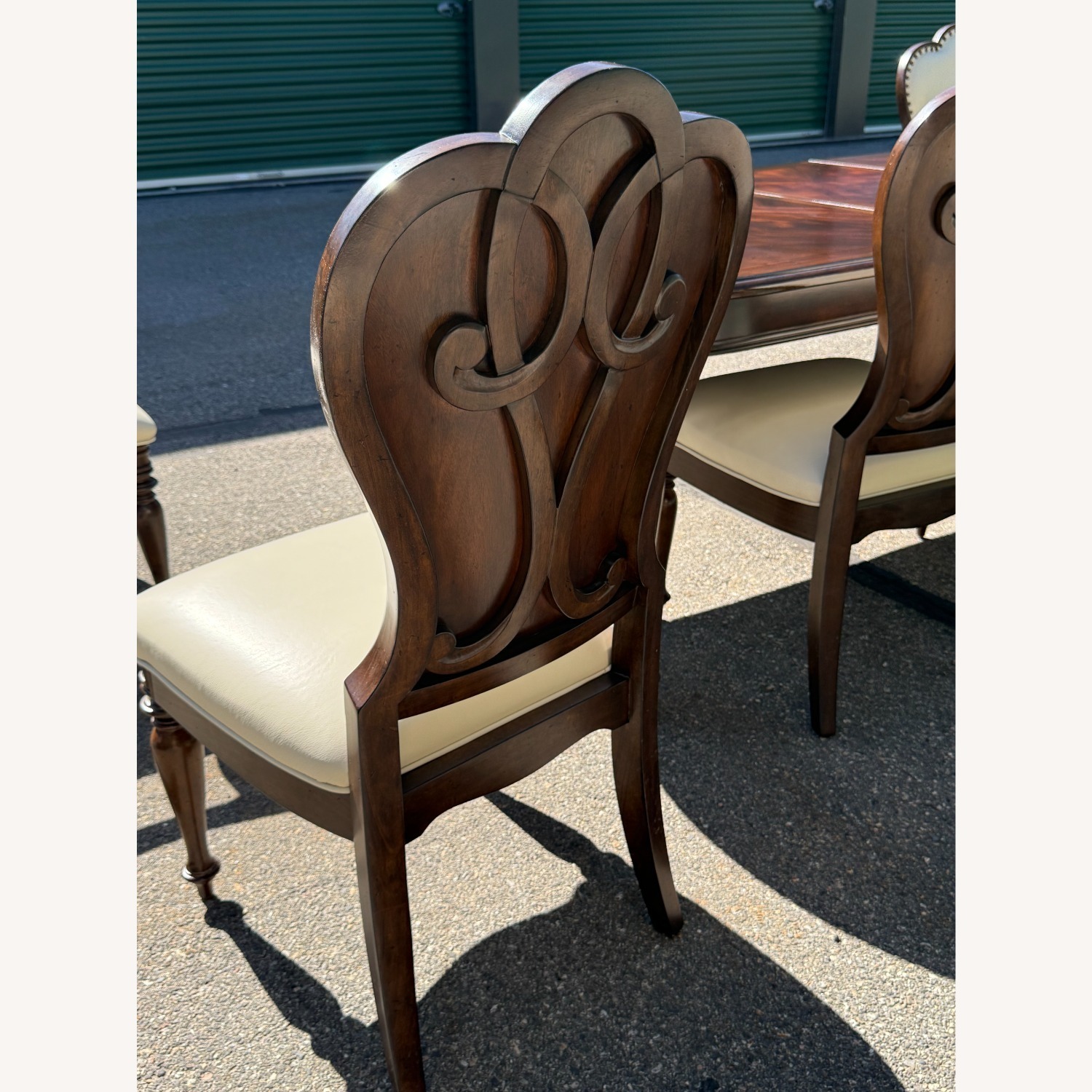 Hooker Furniture Dining Table & 8 Dining Chairs - image-8