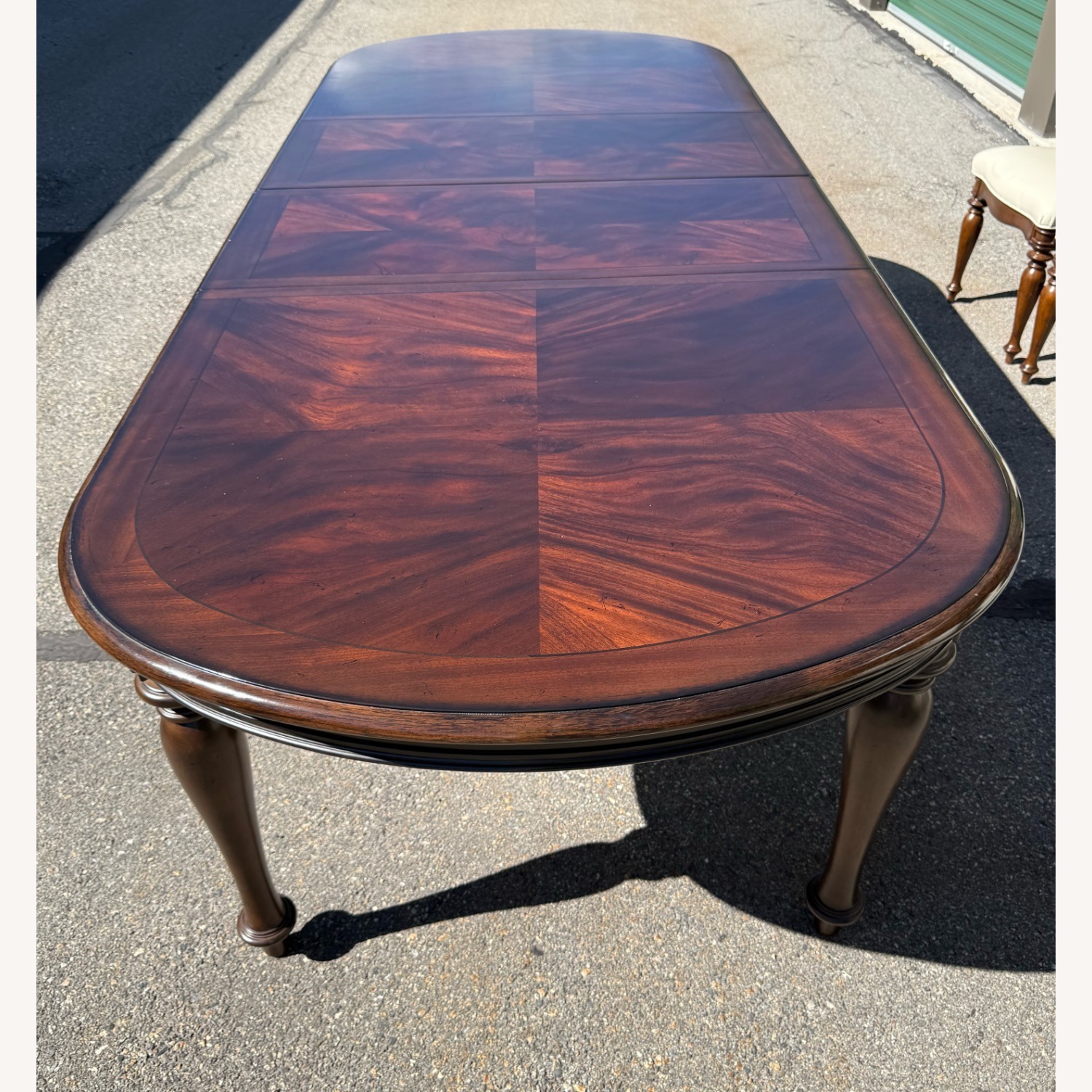 Hooker Furniture Dining Table & 8 Dining Chairs - image-4