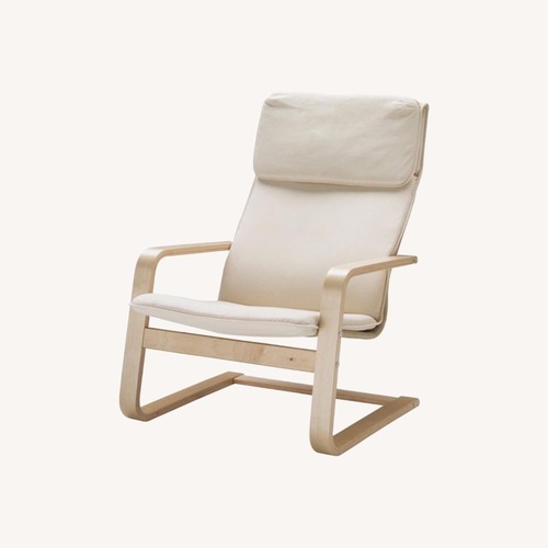 Used IKEA Poang Armchair  for sale on AptDeco