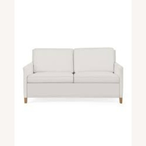 Used Serena & Lily Spruce Street Queen Sleeper Loveseat for sale on AptDeco