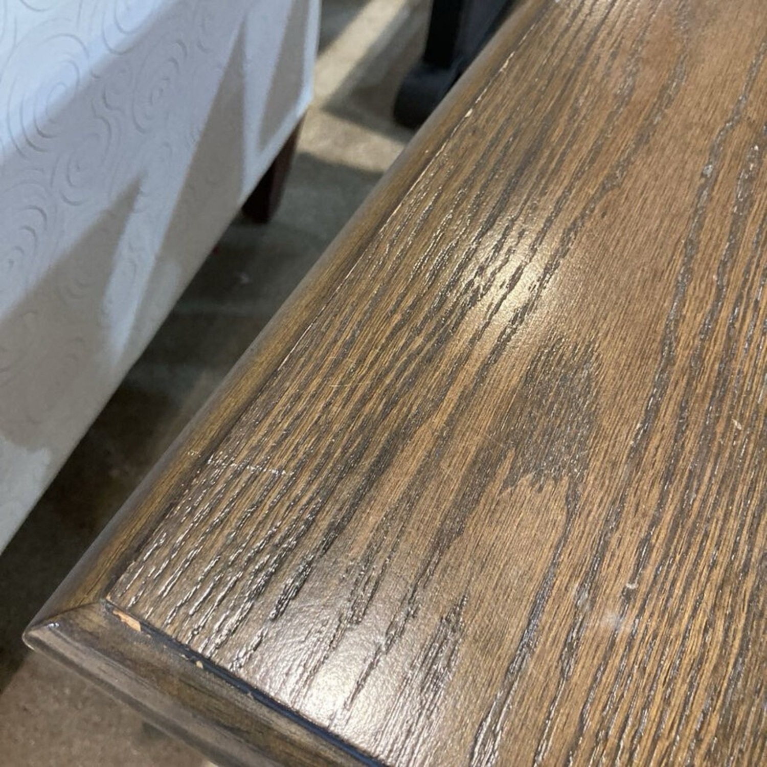 Birch Lane Wellington Hall 1-Drawer Side Table - image-6