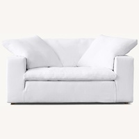 Restoration Hardware Cloud Chair And A Half