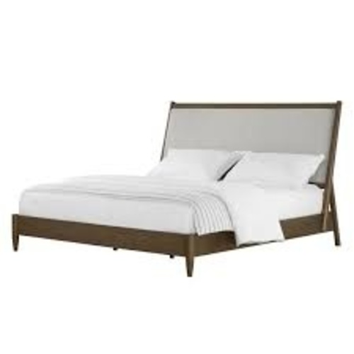 Used Costsco Weston Park Wood Bed Queen for sale on AptDeco