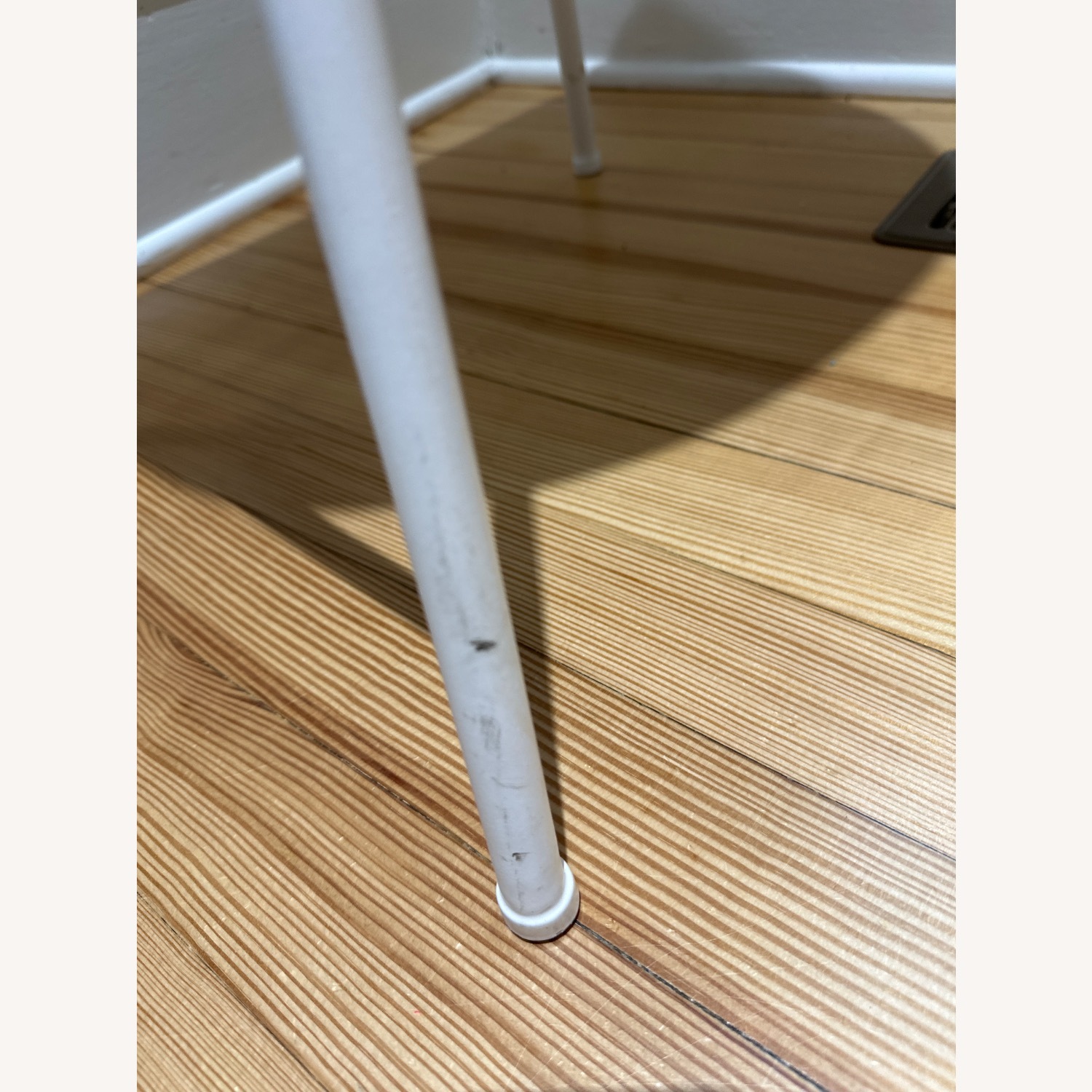 Rejuvenation Randle Tractor Counter & Bar Stool With Metal Legs - image-4