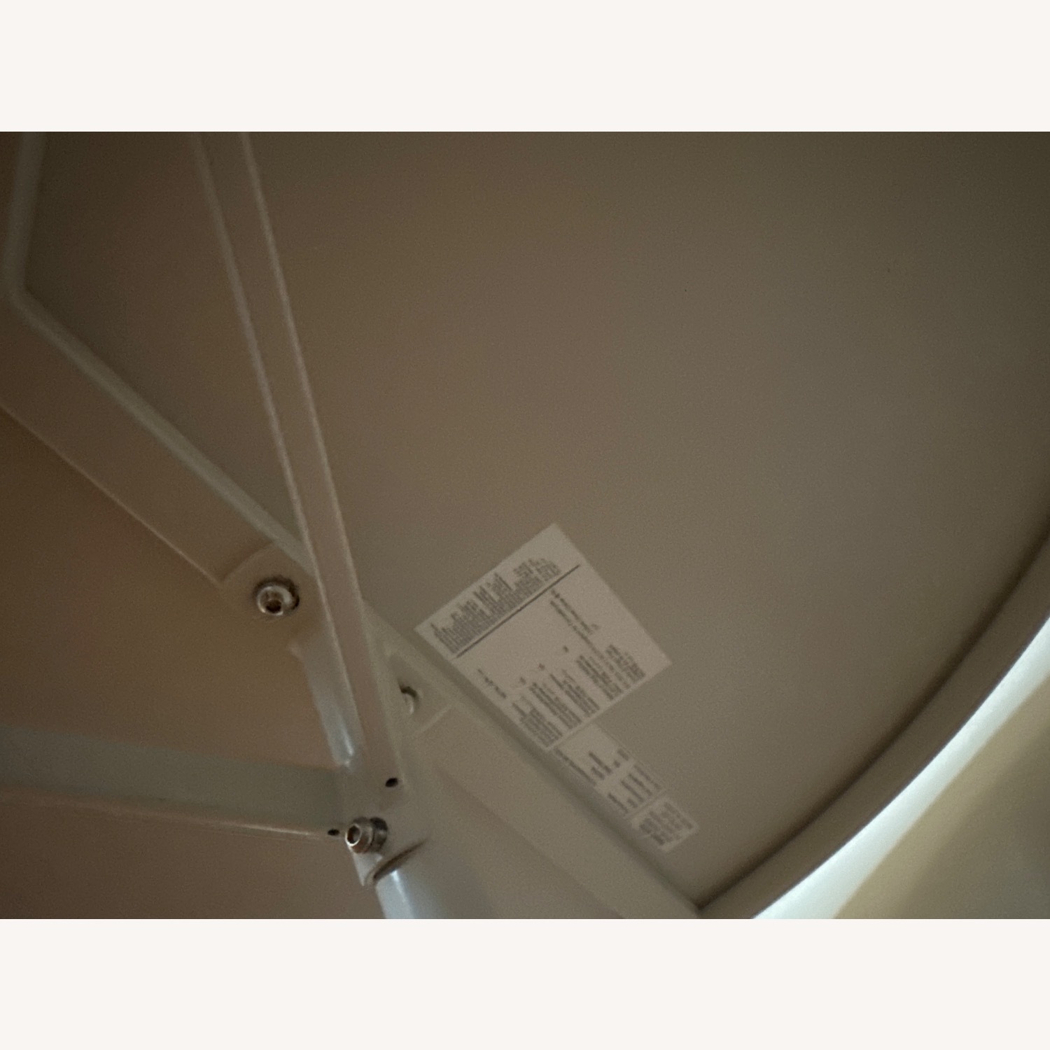 West Elm Bistro Table and Chairs - image-6