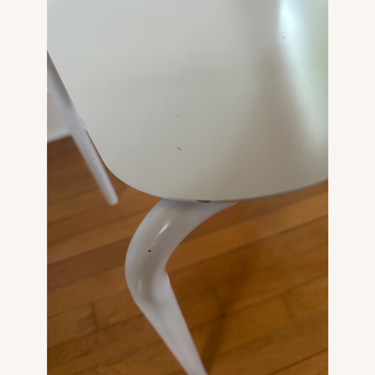 West Elm Bistro Table and Chairs - image-5