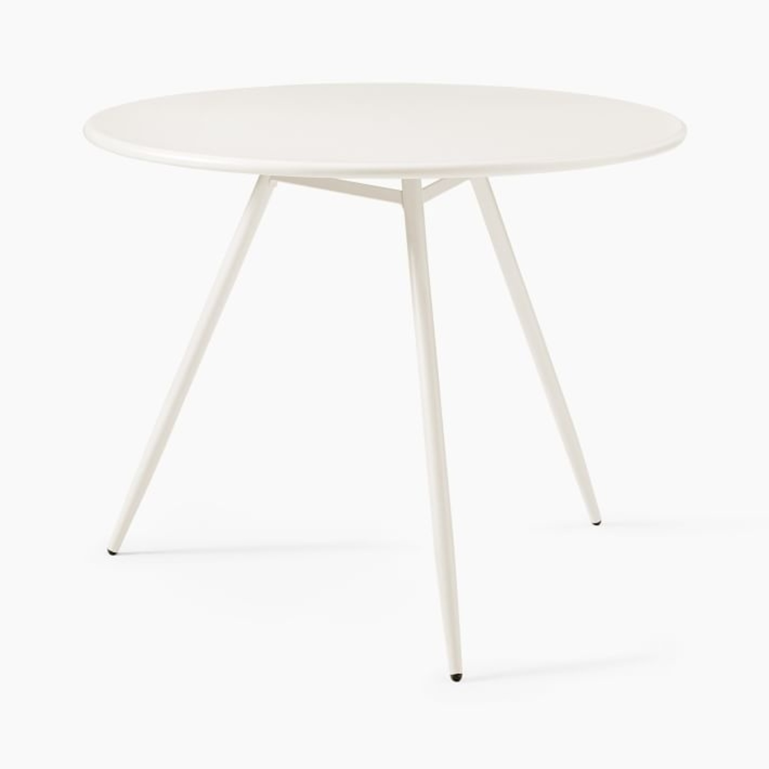 West Elm Bistro Table and Chairs - image-8