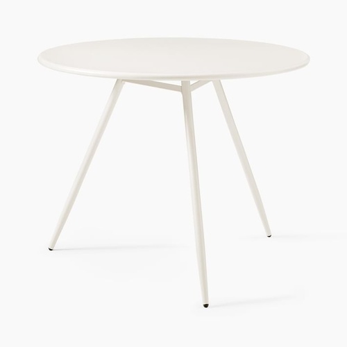 Used West Elm Bistro Table and Chairs for sale on AptDeco