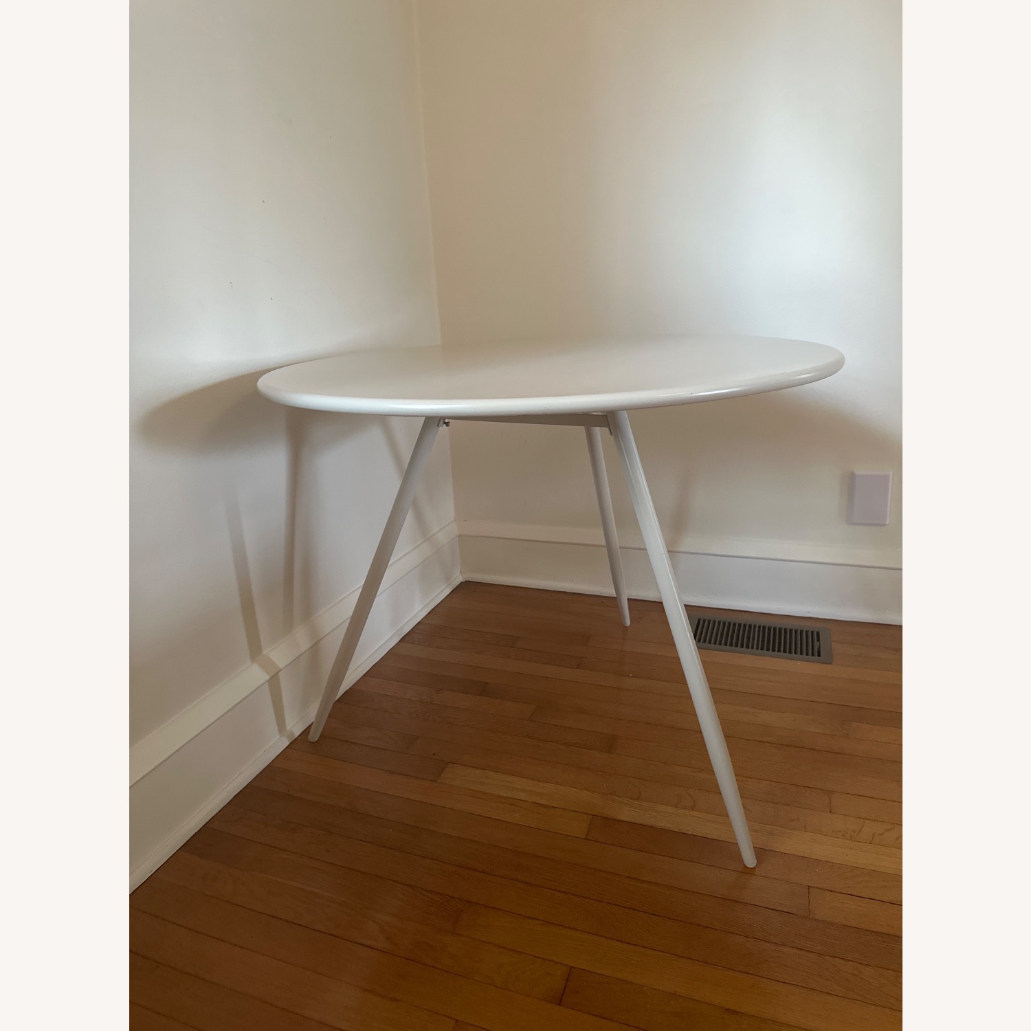 West Elm Bistro Table and Chairs - image-3