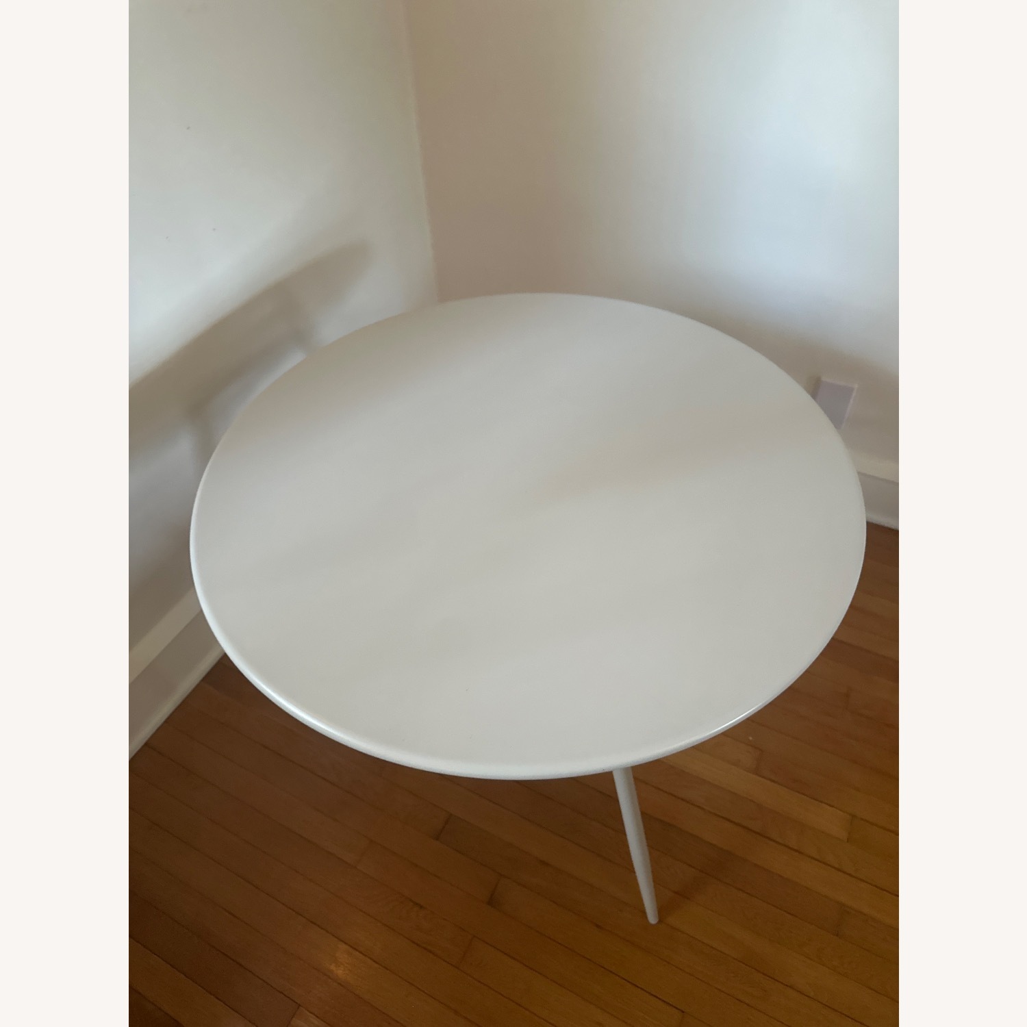 West Elm Bistro Table and Chairs - image-7