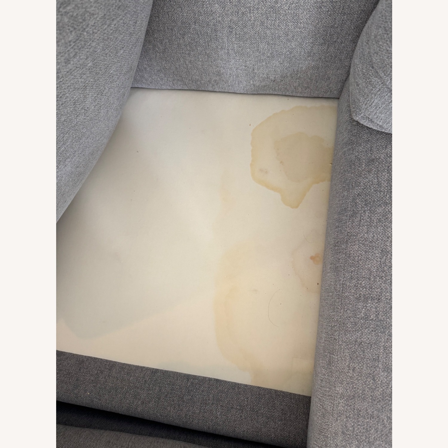 HomeNature Custom Sectional with Ottoman - image-7