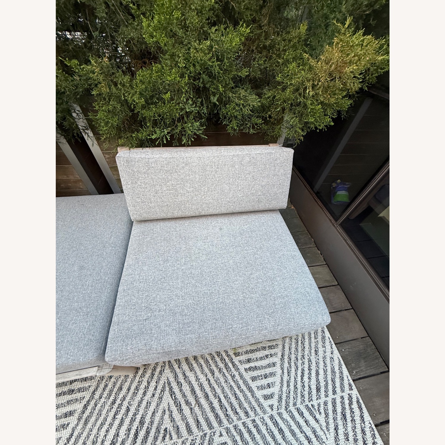 Washable patio set! - image-6