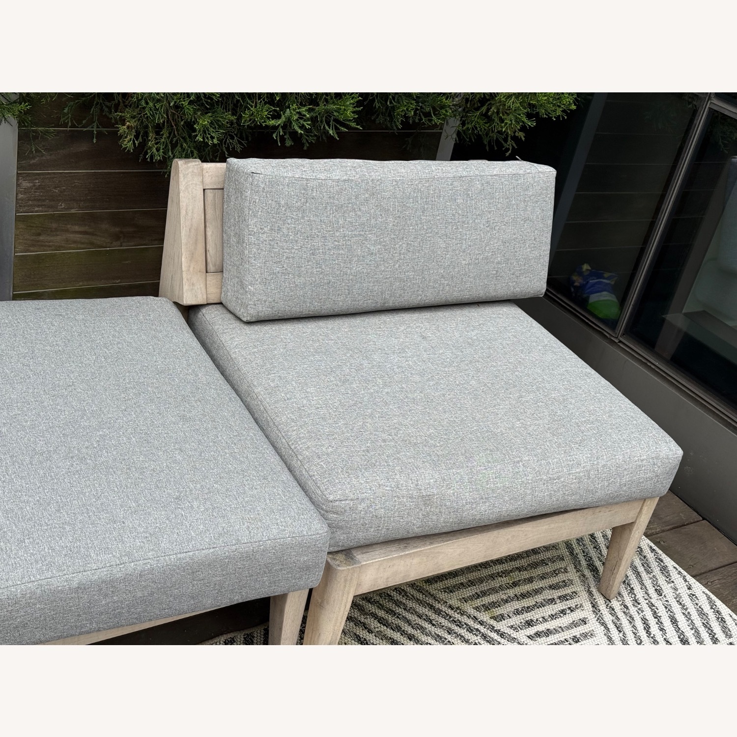 Washable patio set! - image-5