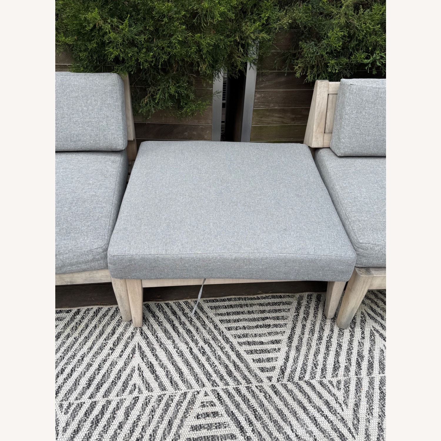 Washable patio set! - image-3