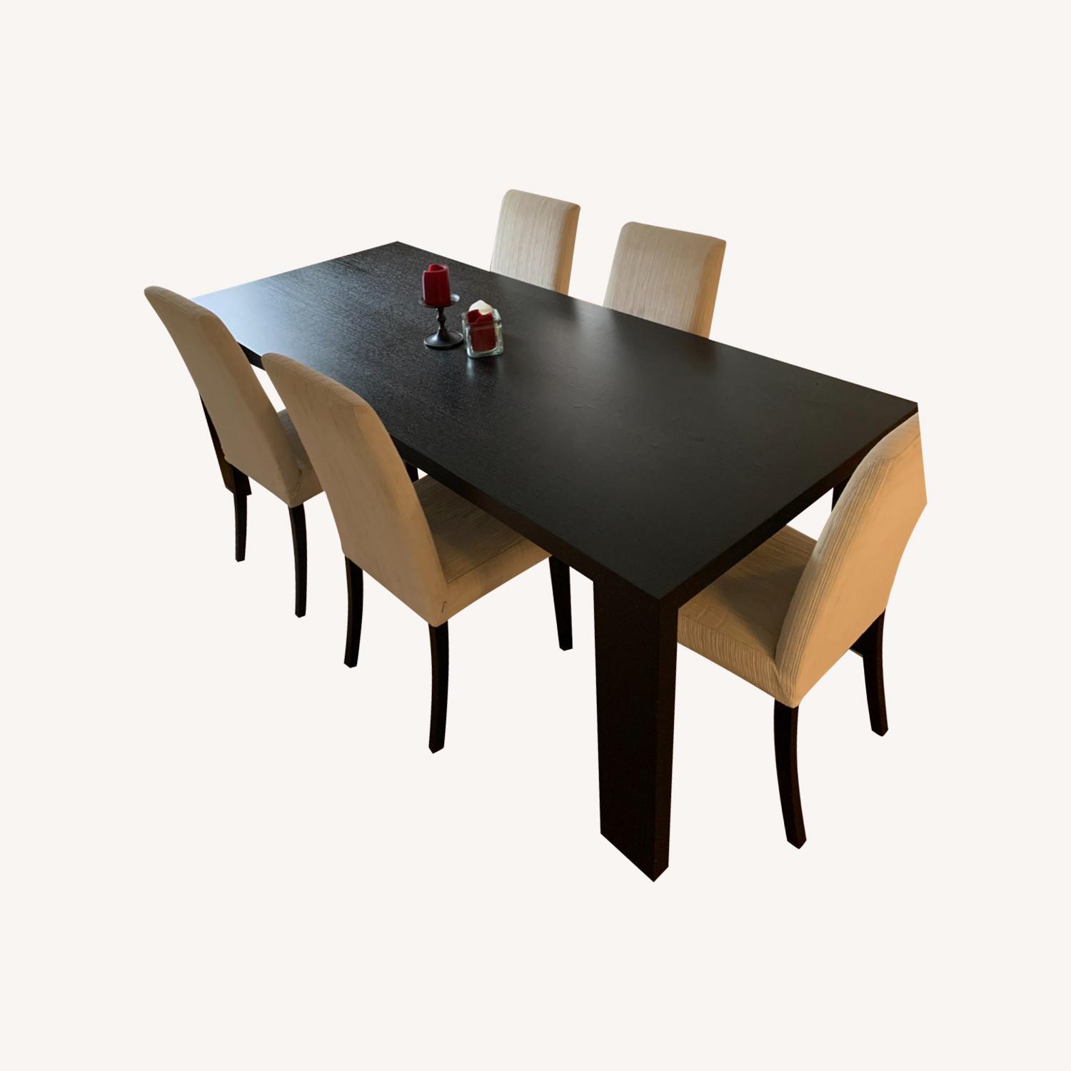 Dining Table for 6 People - image-0
