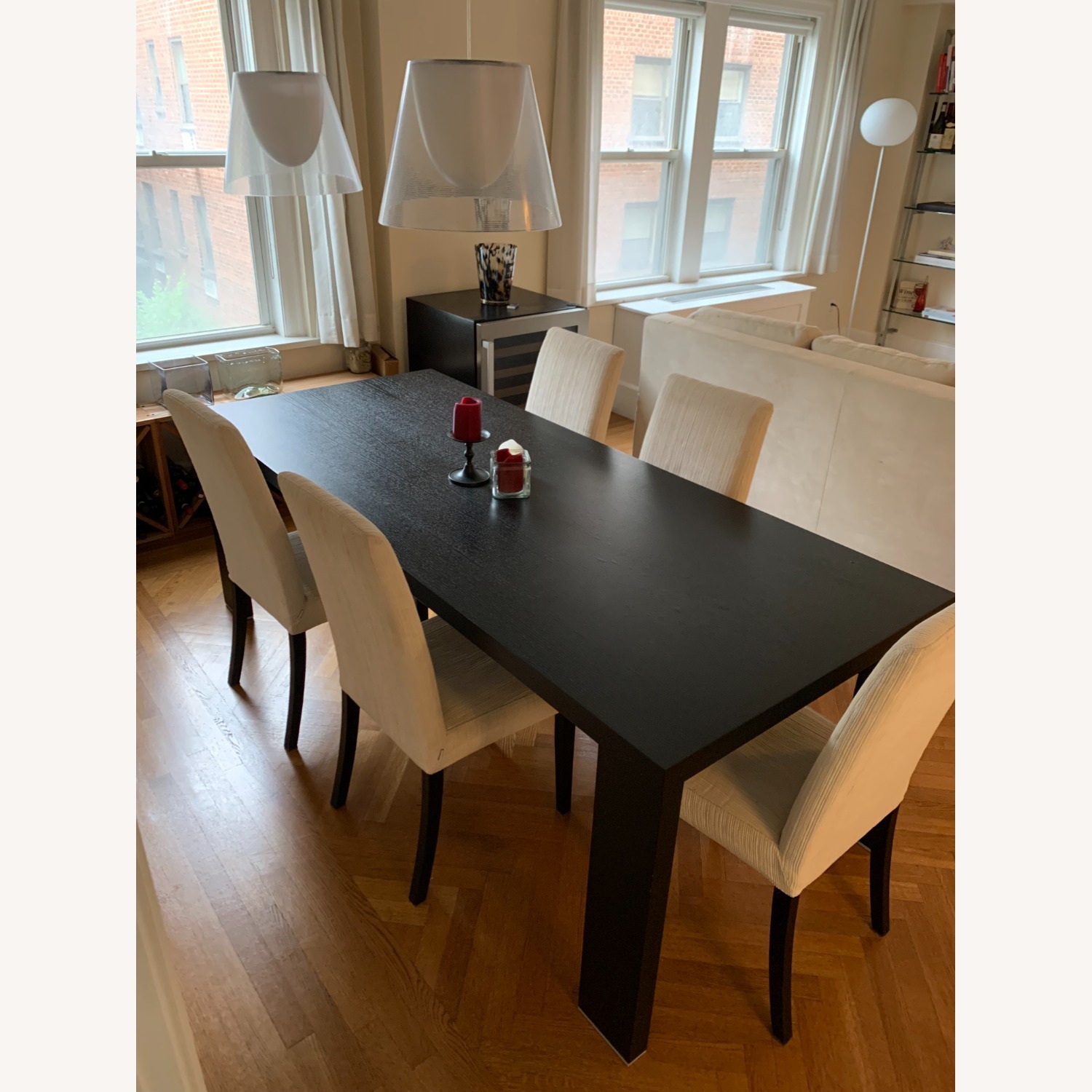 Dining Table for 6 People - image-1