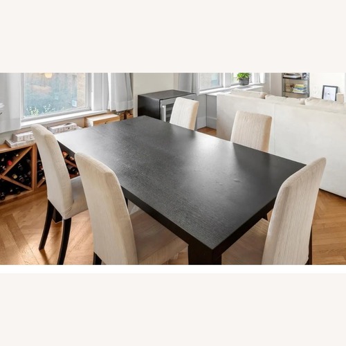Used Dining Table for 6 People for sale on AptDeco