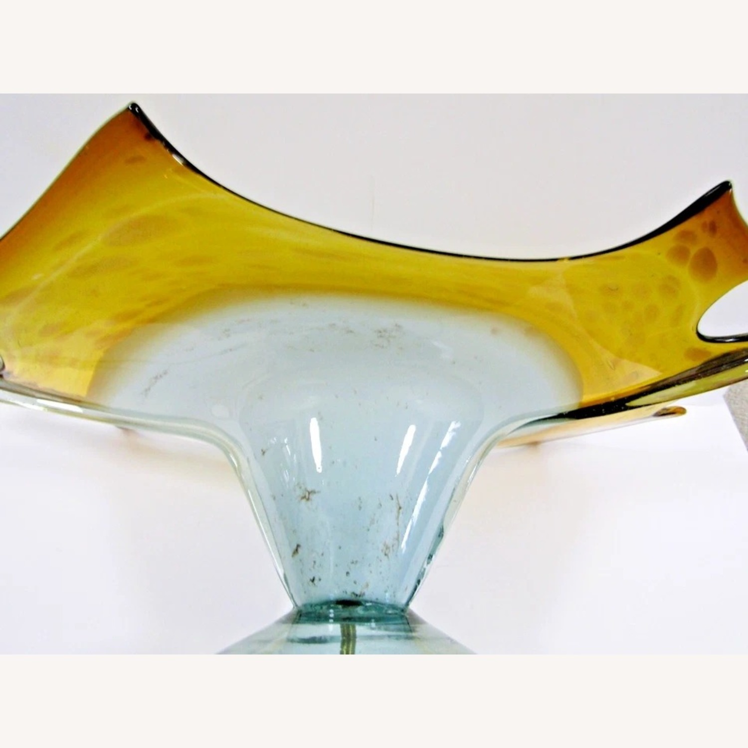 Murano Glass Allison K. West Thumbprints Lamp - image-14
