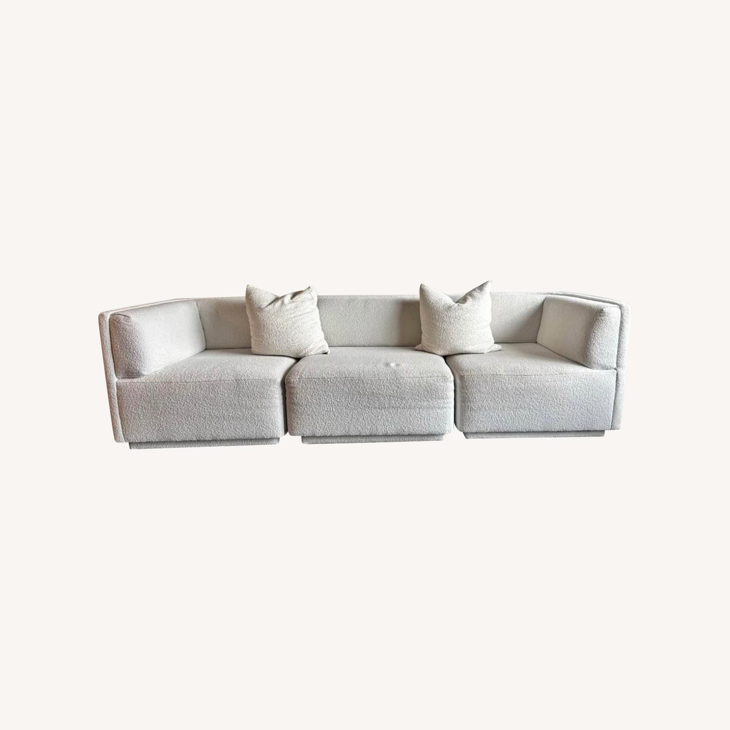 West Elm Arianna Modular Sofa - image-0