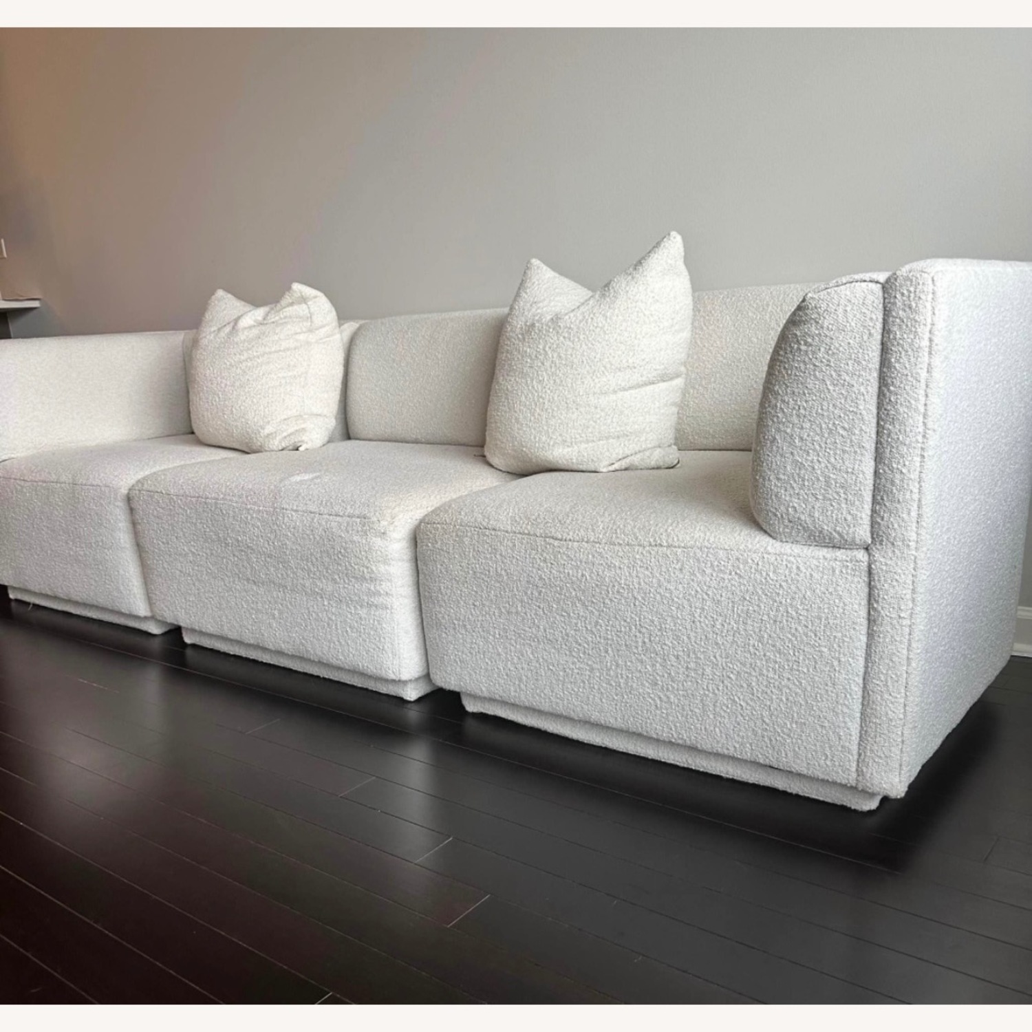 West Elm Arianna Modular Sofa - image-2