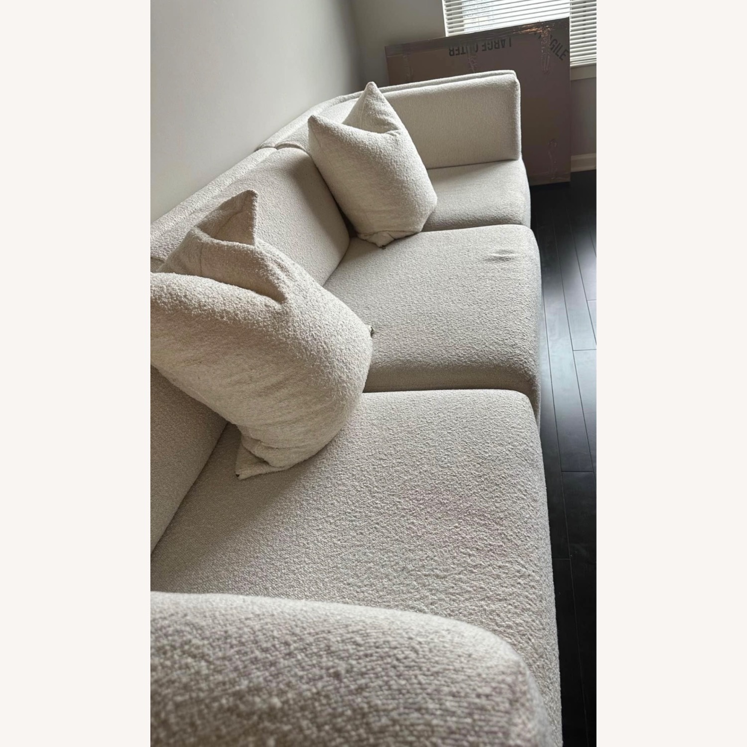 West Elm Arianna Modular Sofa - image-3