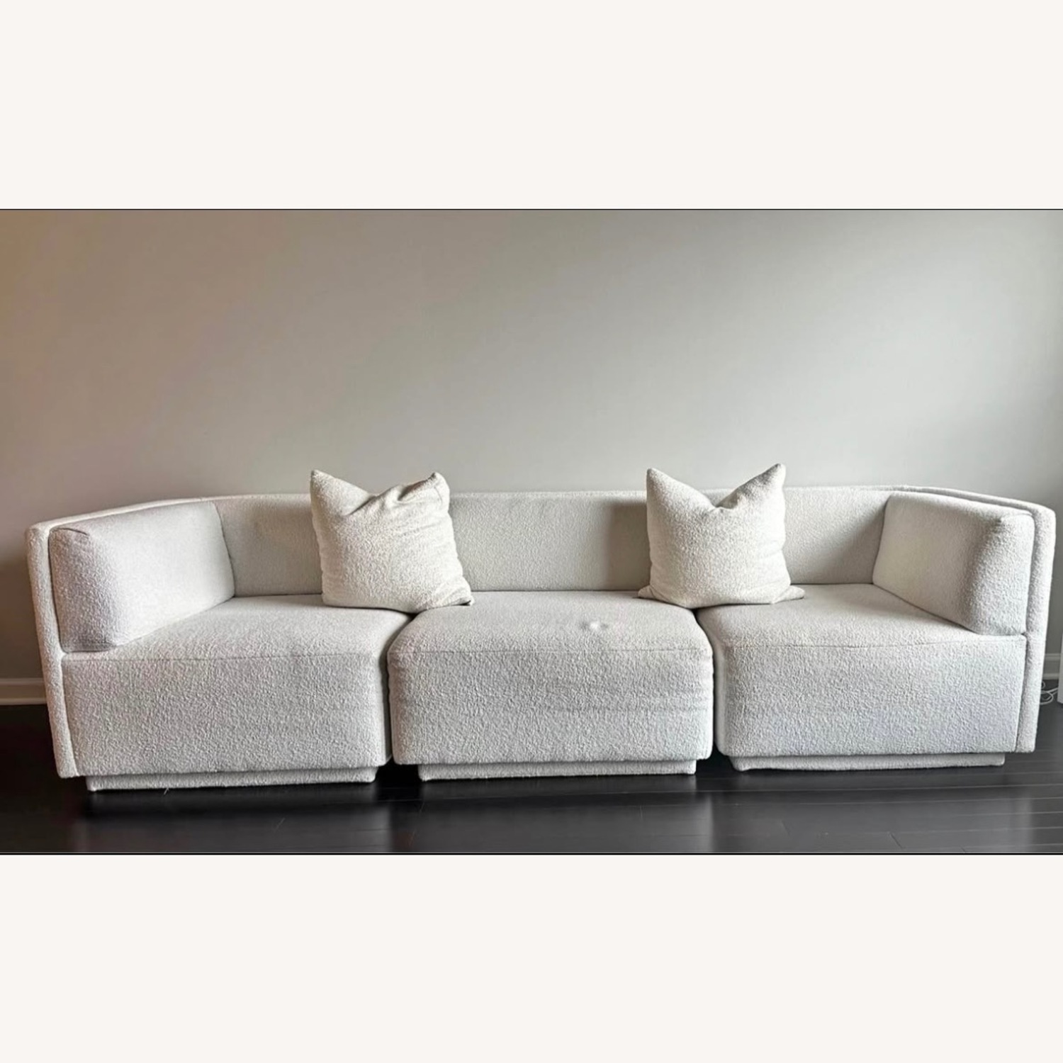 West Elm Arianna Modular Sofa - image-4
