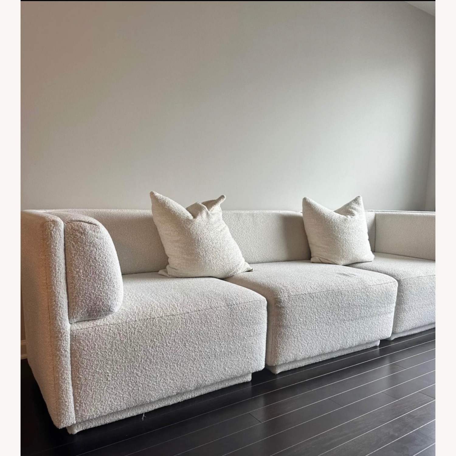 West Elm Arianna Modular Sofa - image-1