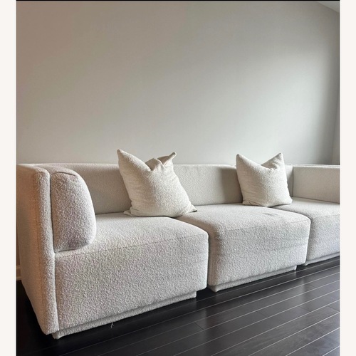 Used West Elm Arianna Modular Sofa for sale on AptDeco