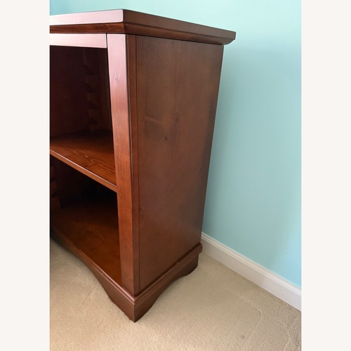 Used Land of Nod Low Rider Bookcase for sale on AptDeco