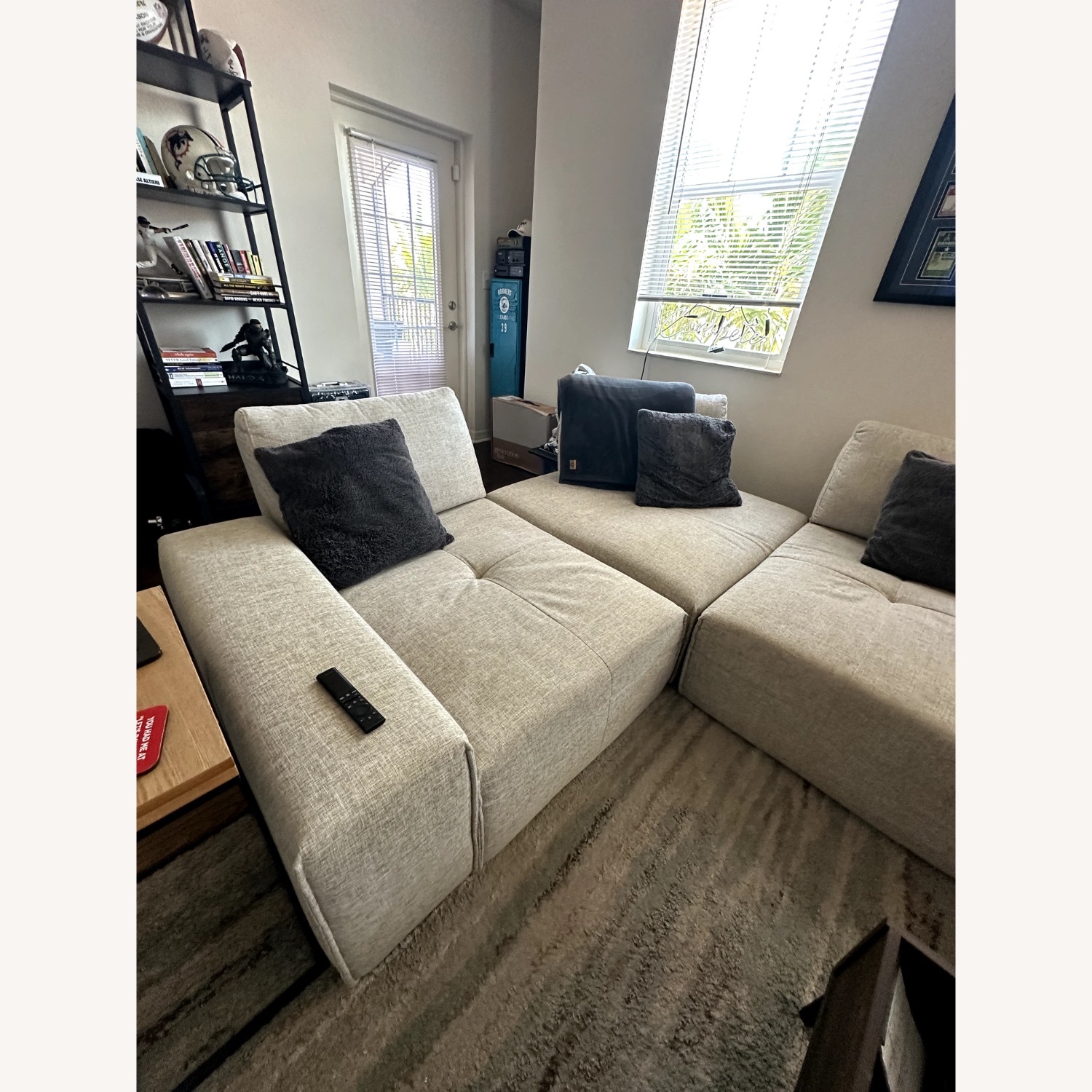 Diamond Sofa Jazz Modular Corner Sectional - image-7