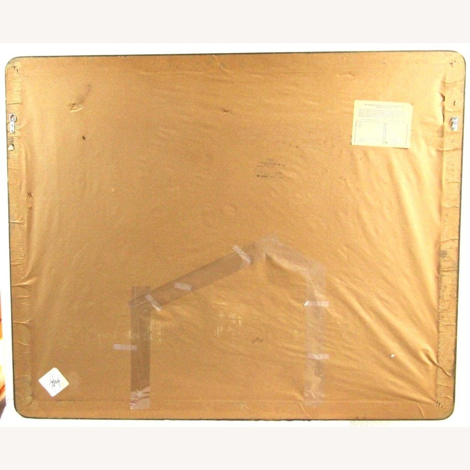 Jay Spectre Brushstroke Ink Drawing of Woman - image-8