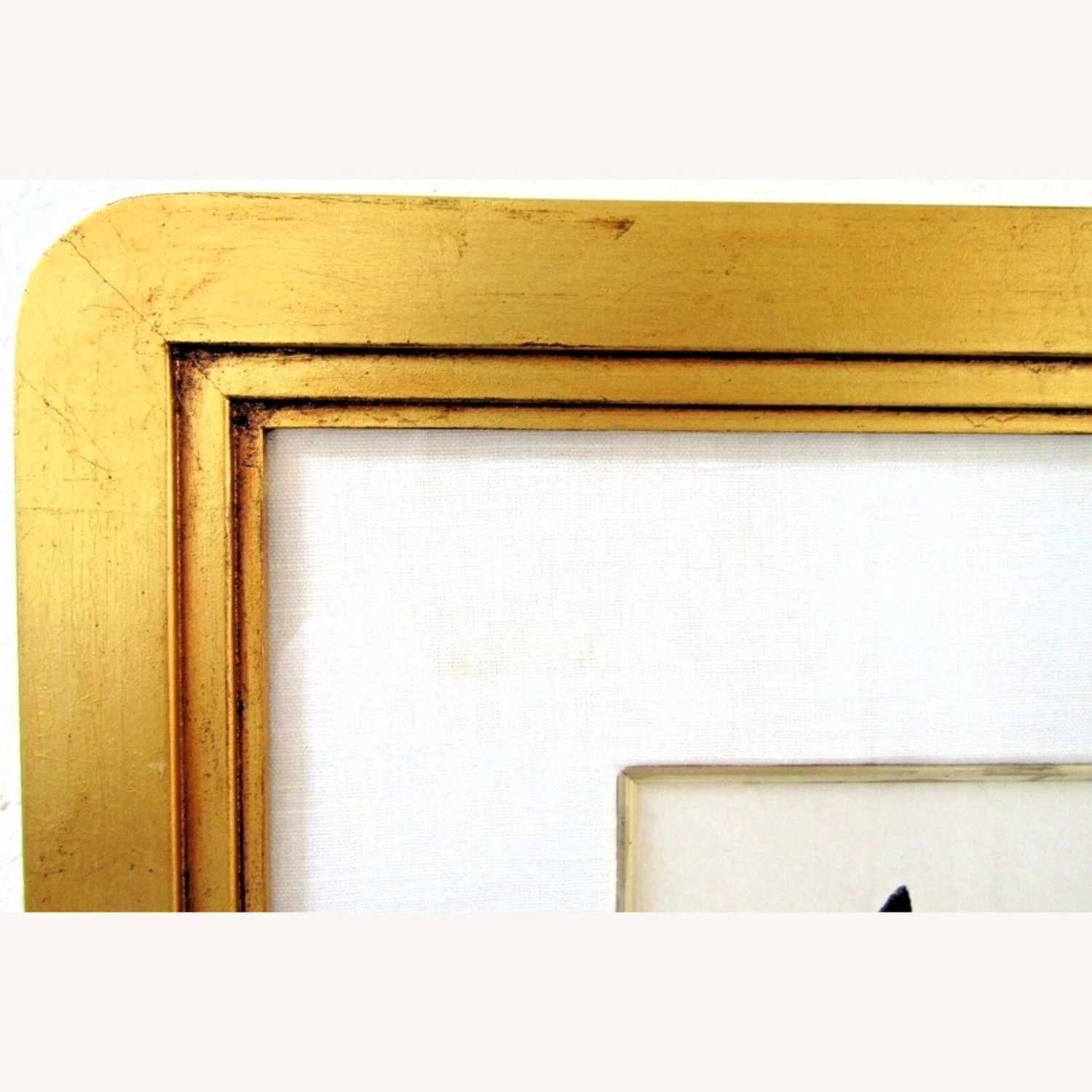 Jay Spectre Brushstroke Ink Drawing of Woman - image-7