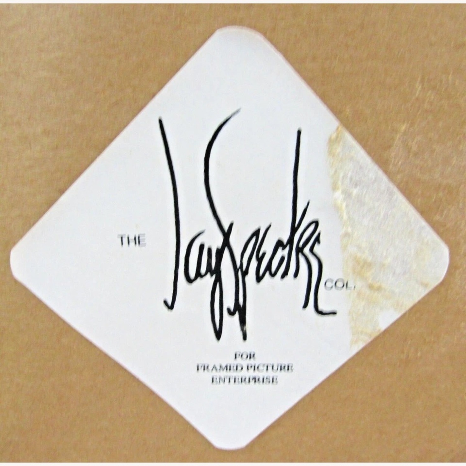 Jay Spectre Brushstroke Ink Drawing of Woman - image-9