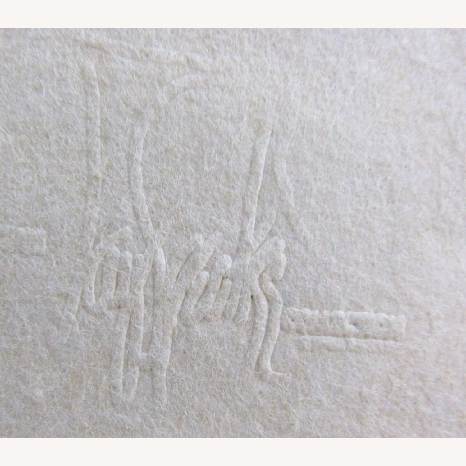 Jay Spectre Brushstroke Ink Drawing of Woman - image-6