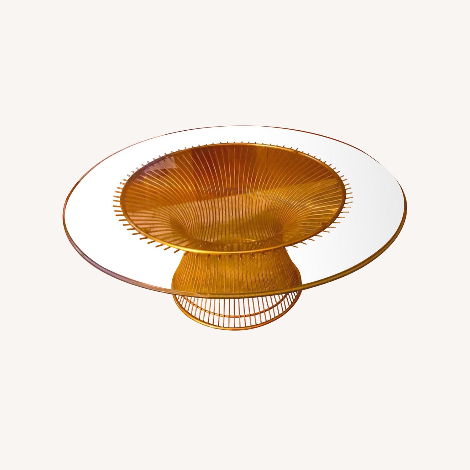 Platner Style Coffee Table - image-0