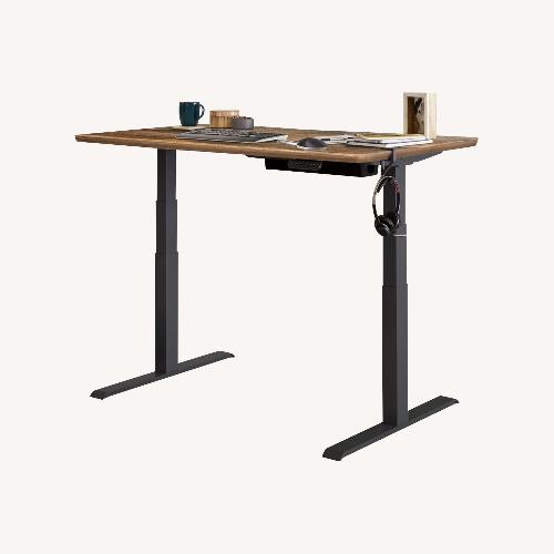 Used Vari Desk 60x30 for sale on AptDeco
